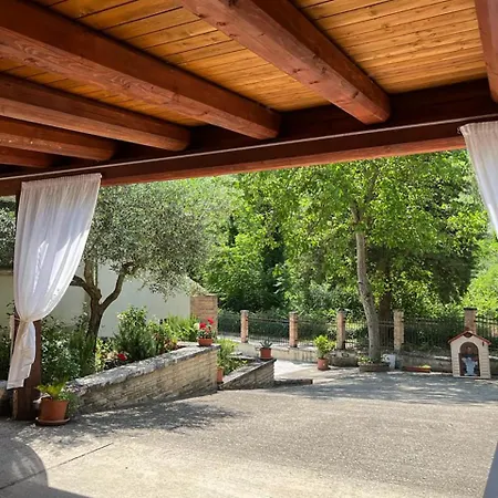 Mulino Brandolini بيت للعطل Vicoli