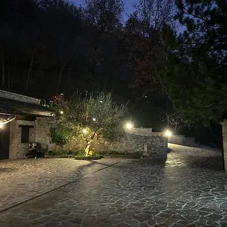 Ferienhaus Mulino Brandolini
