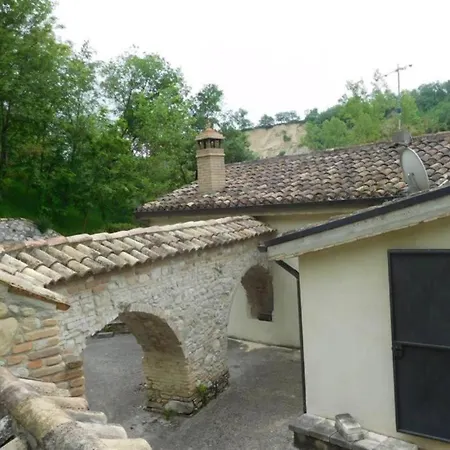 Mulino Brandolini Ferienhaus *