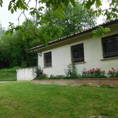 Mulino Brandolini Ferienhaus *